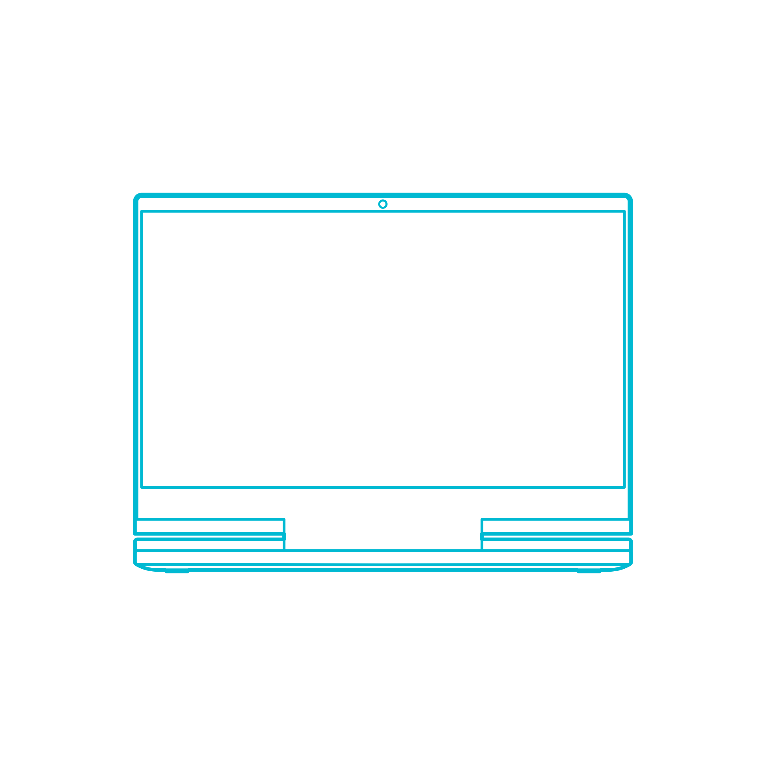 Digital Samsung Laptops Samsung Notebook Odyssey Technical Outline Svg Vector Free Vectors